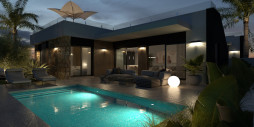 Nybygg - Villa - Rojales - Ciudad Quesada