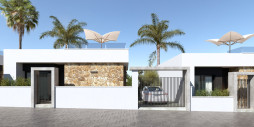 Nybygg - Villa - Rojales - Ciudad Quesada