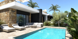 Nybygg - Villa - Rojales - Ciudad Quesada