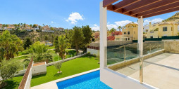 Nybygg - Villa - Rojales - Golf La Marquesa (Ciudad Quesada)