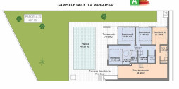 Nybygg - Villa - Rojales - Golf La Marquesa (Ciudad Quesada)