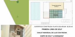 Nybygg - Villa - Rojales - Golf La Marquesa (Ciudad Quesada)