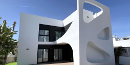 Nybygg - Villa - Rojales - Rojales Centro