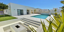 Nybygg - Villa - Rojales - Rojales Centro