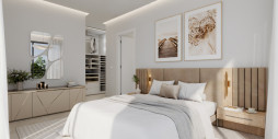 Nybygg - Villa - San Fulgencio - La Marina