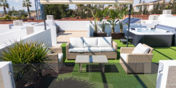 Nybygg - Villa - San Fulgencio - Oasis La Marina