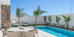 Nybygg - Villa - San Javier - Parque del doce