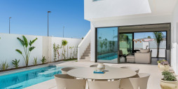 Nybygg - Villa - San Javier - Parque del doce