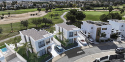 Nybygg - Villa - San Javier - Roda Golf