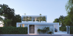 Nybygg - Villa - San Javier - San Javier Centro