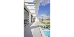 Nybygg - Villa - San Javier - San Javier Centro