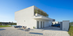 Nybygg - Villa - San Javier - San Javier Centro