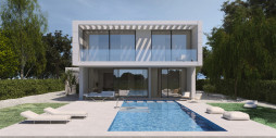 Nybygg - Villa - San Javier - San Javier Centro