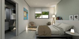 Nybygg - Villa - San Javier - San Javier Centro