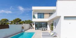 Nybygg - Villa - San Javier - San Javier Centro