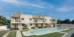 Nybygg - Villa - San Javier - San Javier Centro