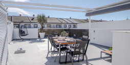 Nybygg - Villa - San Javier - San Javier Centro