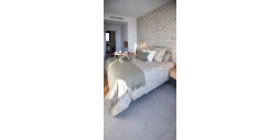 Nybygg - Villa - San Javier - Santiago de la Ribera