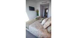 Nybygg - Villa - San Javier - Santiago de la Ribera