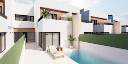 Nybygg - Villa - San Javier - Santiago de la Ribera