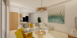 Nybygg - Villa - San Javier - Santiago de la Ribera