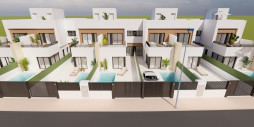 Nybygg - Villa - San Javier - Santiago de la Ribera