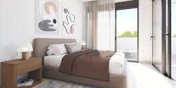 Nybygg - Villa - San Javier - Santiago de la Ribera