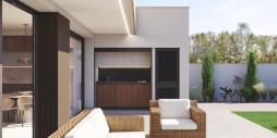 Nybygg - Villa - San Javier - Santiago de la Ribera