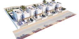 Nybygg - Villa - San Javier - Santiago de la Ribera