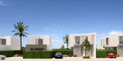 Nybygg - Villa - San Juan Alicante - La Font