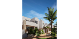 Nybygg - Villa - San Juan de los Terreros - Mar De Pulpí
