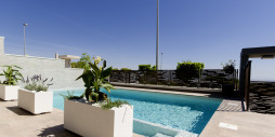 Nybygg - Villa - San Miguel de Salinas - San Miguel de Salinas Centro