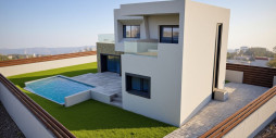 Nybygg - Villa - San Miguel de Salinas - San Miguel de Salinas Centro