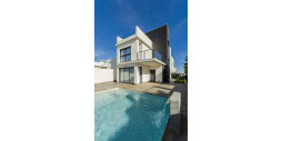 Nybygg - Villa - San Miguel de Salinas - San Miguel de Salinas Centro