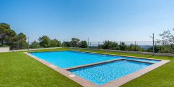 Nybygg - Villa - San Miguel de Salinas - San Miguel de Salinas Centro