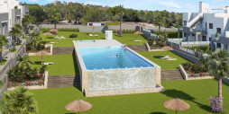Nybygg - Villa - San Miguel de Salinas - San Miguel de Salinas Centro