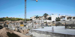 Nybygg - Villa - San Miguel de Salinas - San Miguel de Salinas Centro