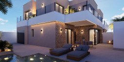 Nybygg - Villa - San Pedro del Pinatar - Los antolinos