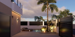 Nybygg - Villa - San Pedro del Pinatar - Los antolinos