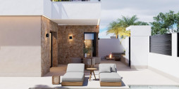Nybygg - Villa - San Pedro del Pinatar - Los antolinos