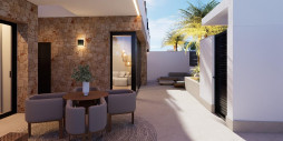 Nybygg - Villa - San Pedro del Pinatar - Los antolinos