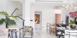 Nybygg - Villa - San Pedro del Pinatar - San Pedro del Pinatar Centro