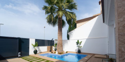 Nybygg - Villa - San Pedro del Pinatar - San Pedro del Pinatar Centro