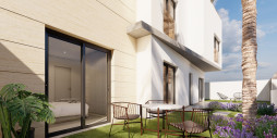 Nybygg - Villa - San Pedro del Pinatar - San Pedro del Pinatar Centro