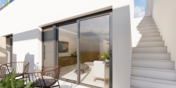 Nybygg - Villa - San Pedro del Pinatar - San Pedro del Pinatar Centro