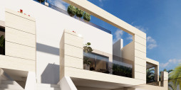 Nybygg - Villa - San Pedro del Pinatar - San Pedro del Pinatar Centro