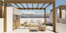 Nybygg - Villa - San Pedro del Pinatar - San Pedro del Pinatar Centro