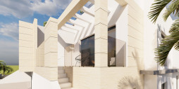 Nybygg - Villa - San Pedro del Pinatar - San Pedro del Pinatar Centro
