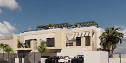 Nybygg - Villa - San Pedro del Pinatar - San Pedro del Pinatar Centro