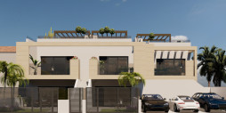 Nybygg - Villa - San Pedro del Pinatar - San Pedro del Pinatar Centro